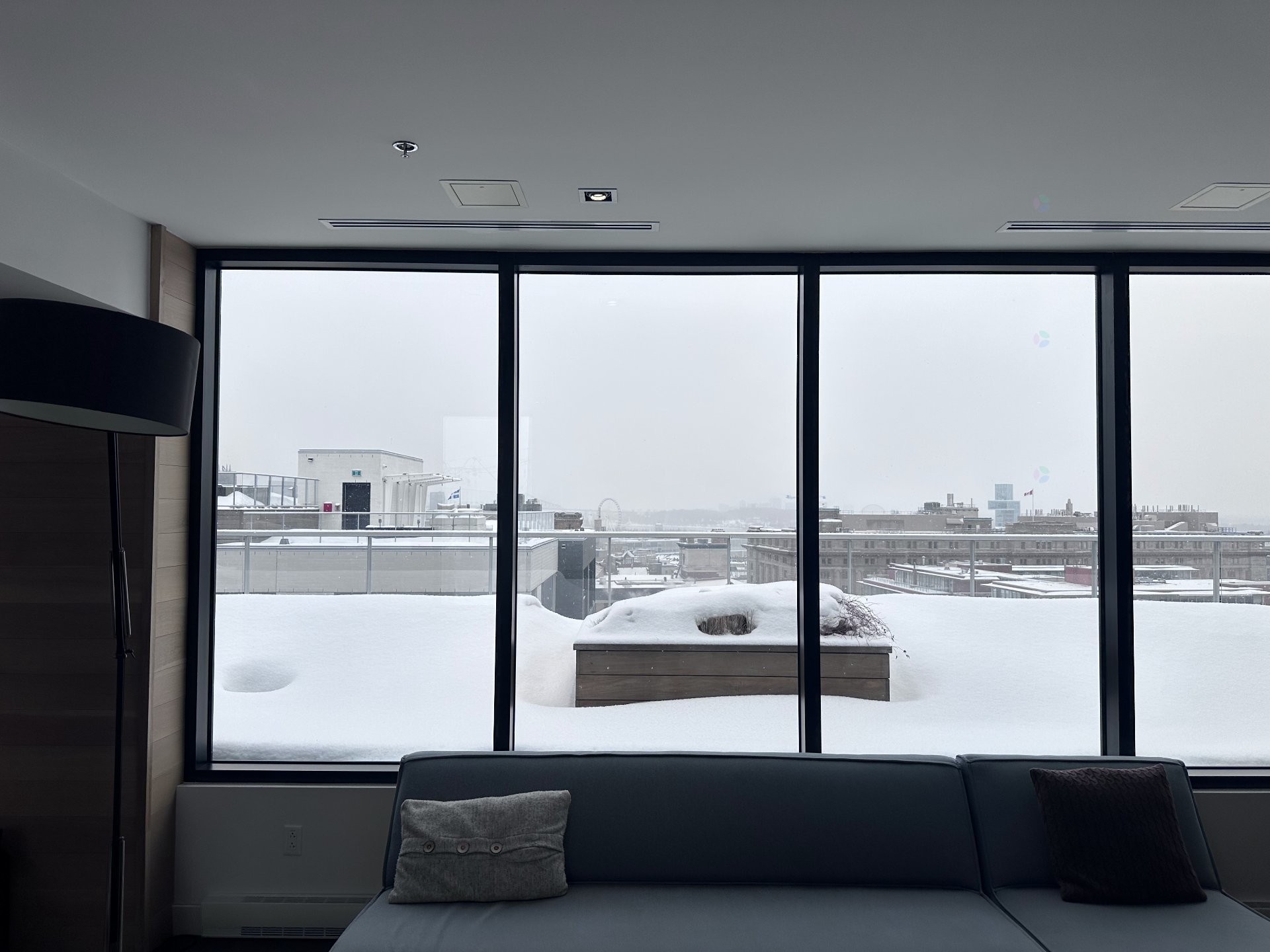 Vue - 214-738 Rue St-Paul O., Montréal (Ville-Marie), QC - Indoor