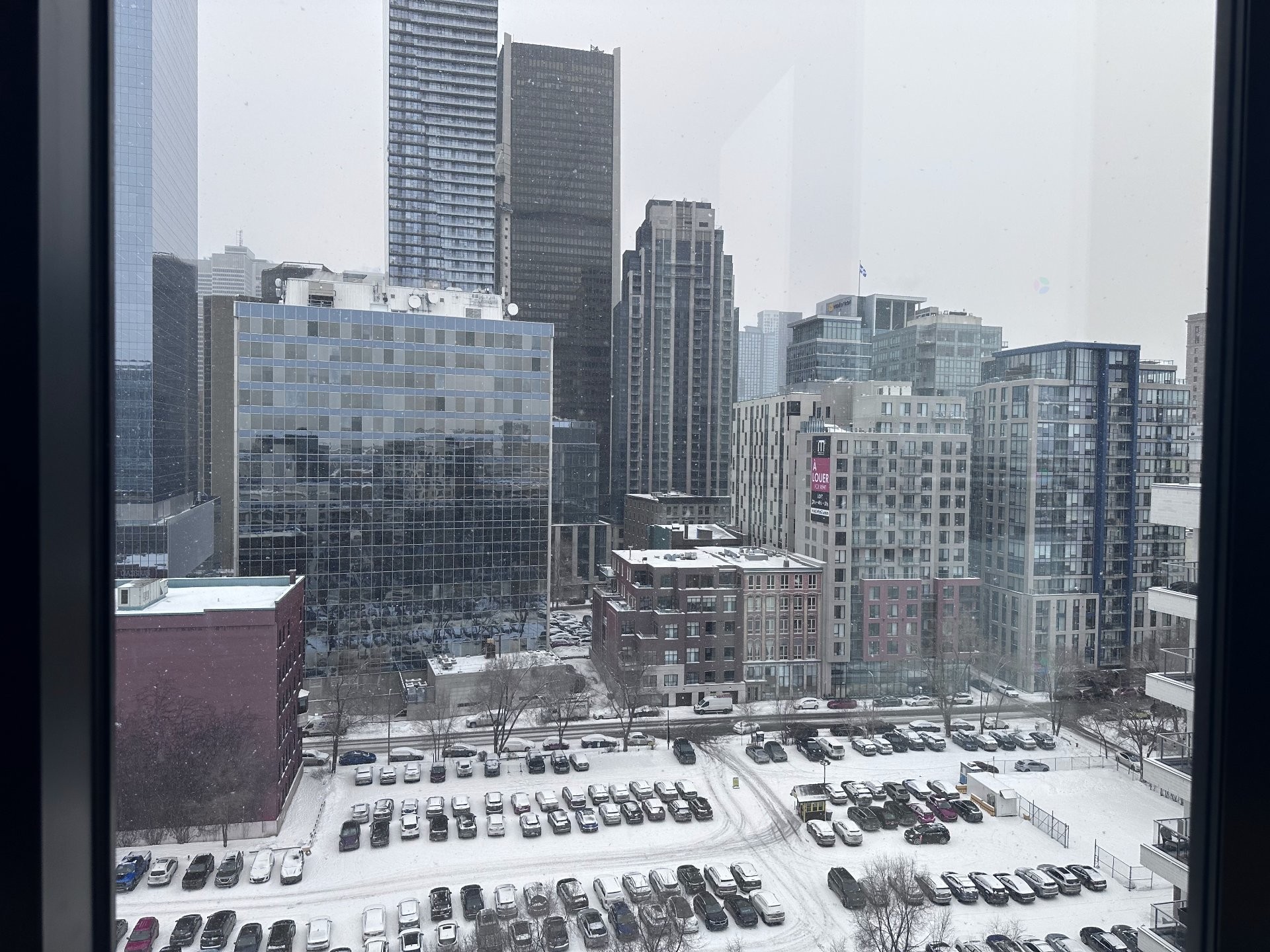 Vue d'ensemble - 214-738 Rue St-Paul O., Montréal (Ville-Marie), QC - Outdoor