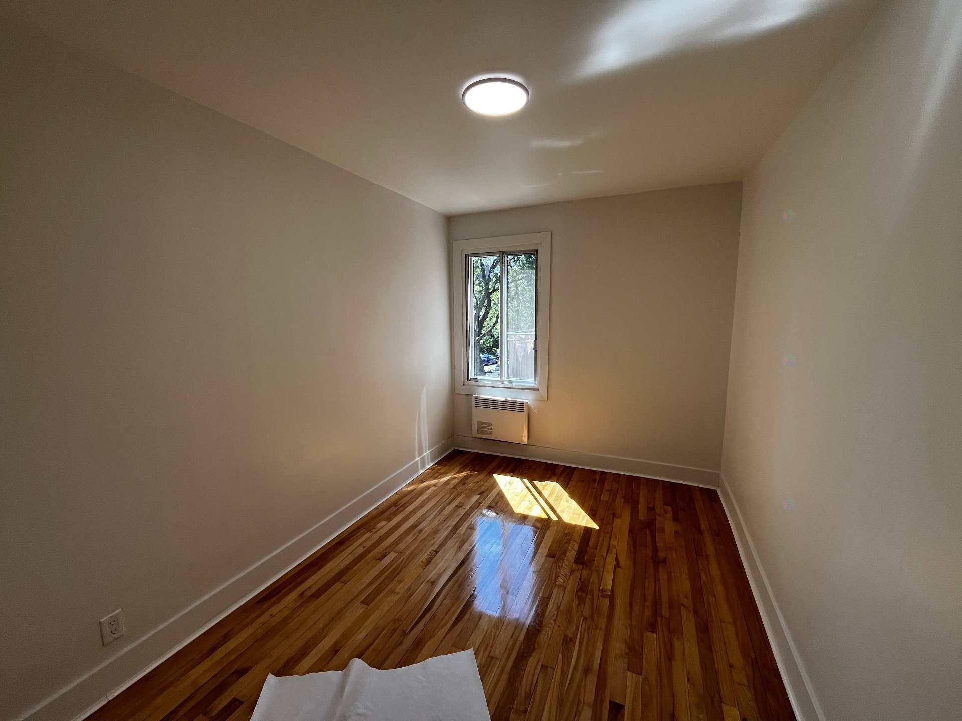 Chambre à coucher - 8-2975 Av. Barclay, Montréal (Côte-Des-Neiges/Notre-Dame-De-Grâce), QC - Indoor Photo Showing Other Room