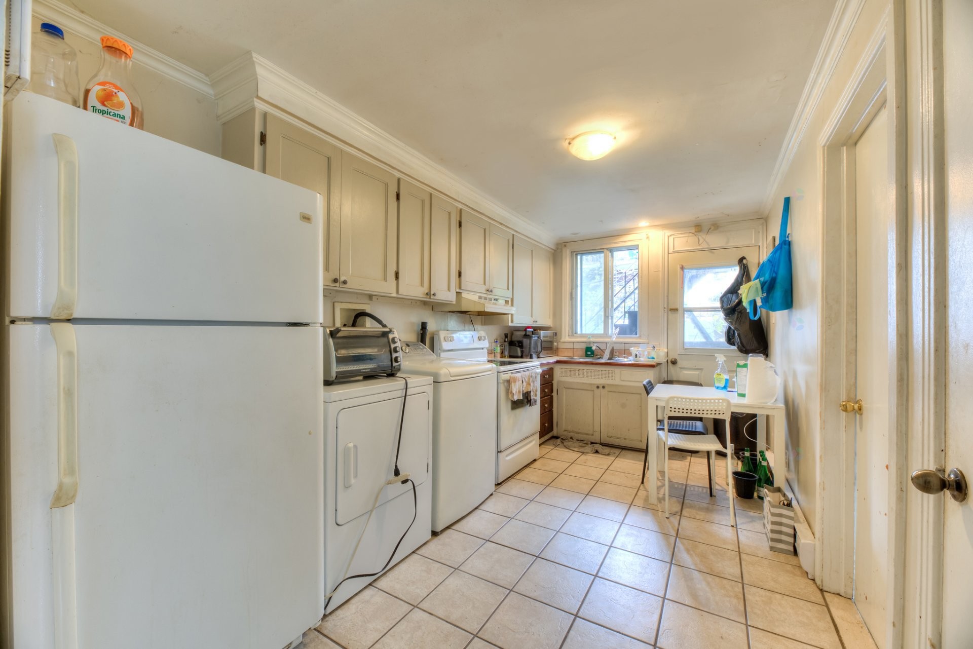 Cuisine - 3-3140 Av. Barclay, Montréal (Côte-Des-Neiges/Notre-Dame-De-Grâce), QC - Indoor