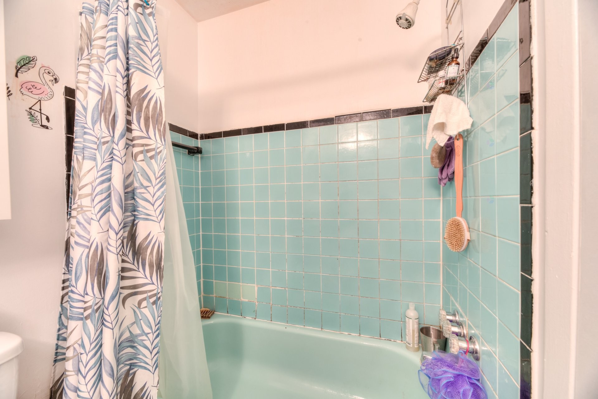 Bathroom - 405-3355 Rue Ivan-Franko, Montréal (Lachine), QC - Indoor Photo Showing Bathroom