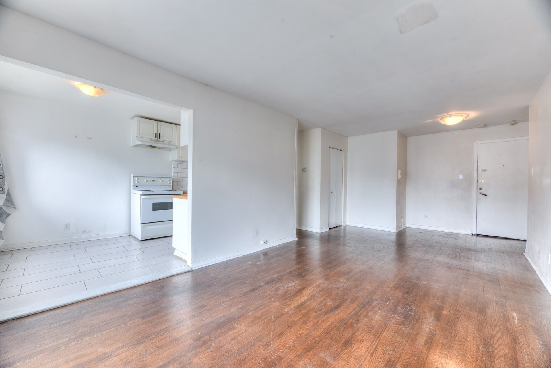 Living Room - 202-3355 Rue Ivan-Franko, Montréal (Lachine), QC - Indoor