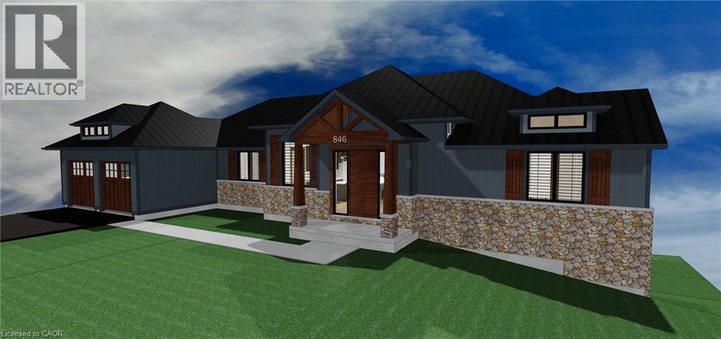 846 Chaucer Avenue, Mississauga, ON