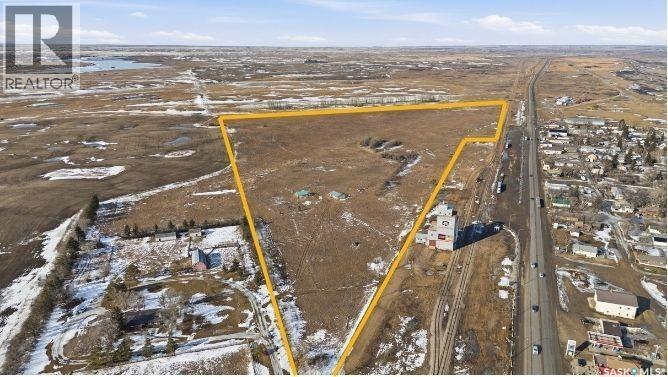 Chamberlain Land, Chamberlain, SK