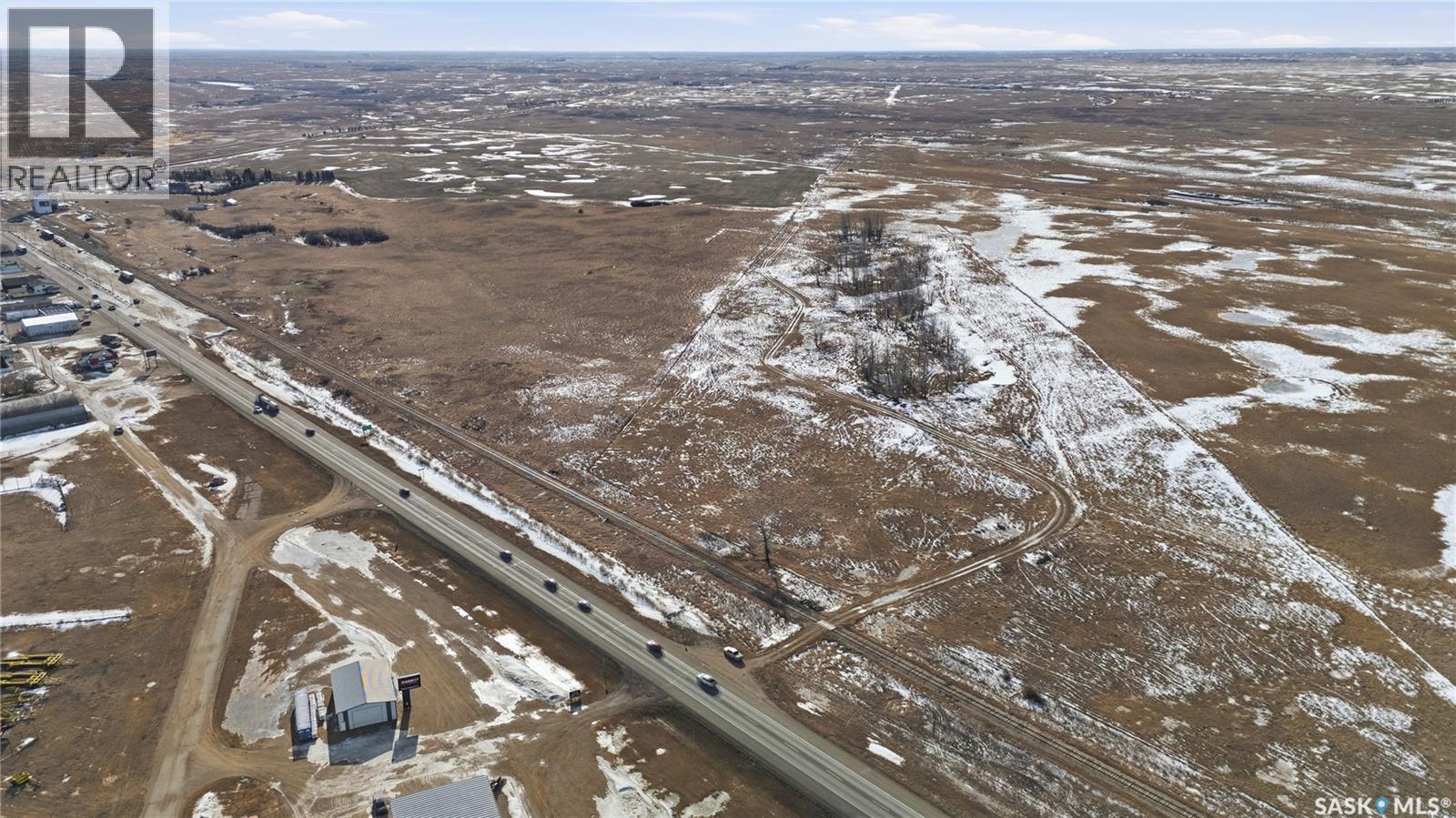 Chamberlain Land, Chamberlain, SK