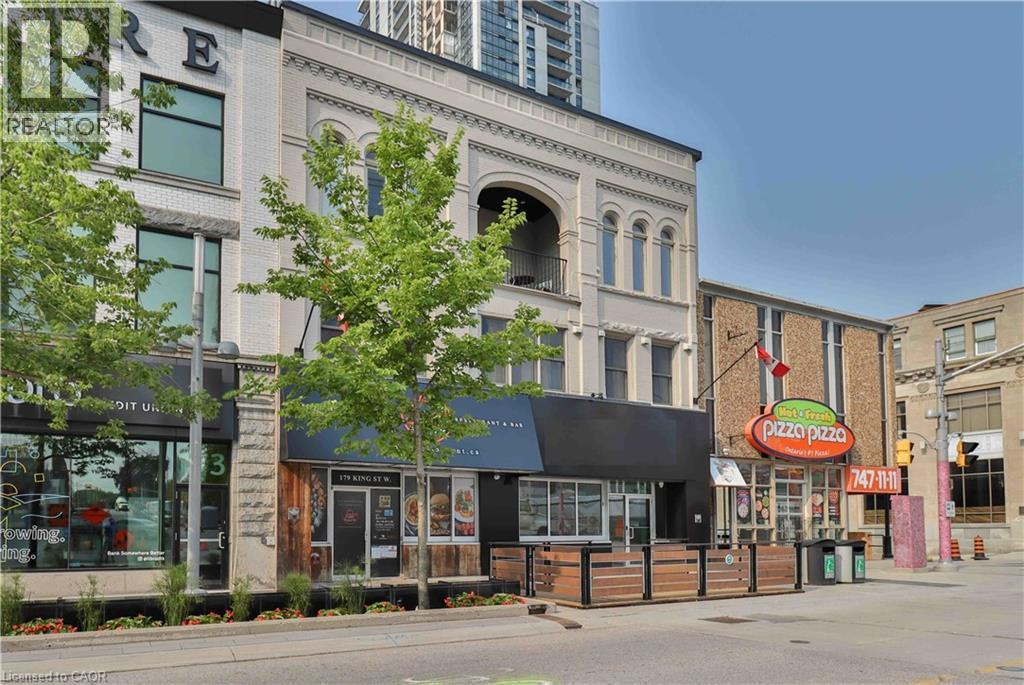 179 King Street W, Kitchener, ON