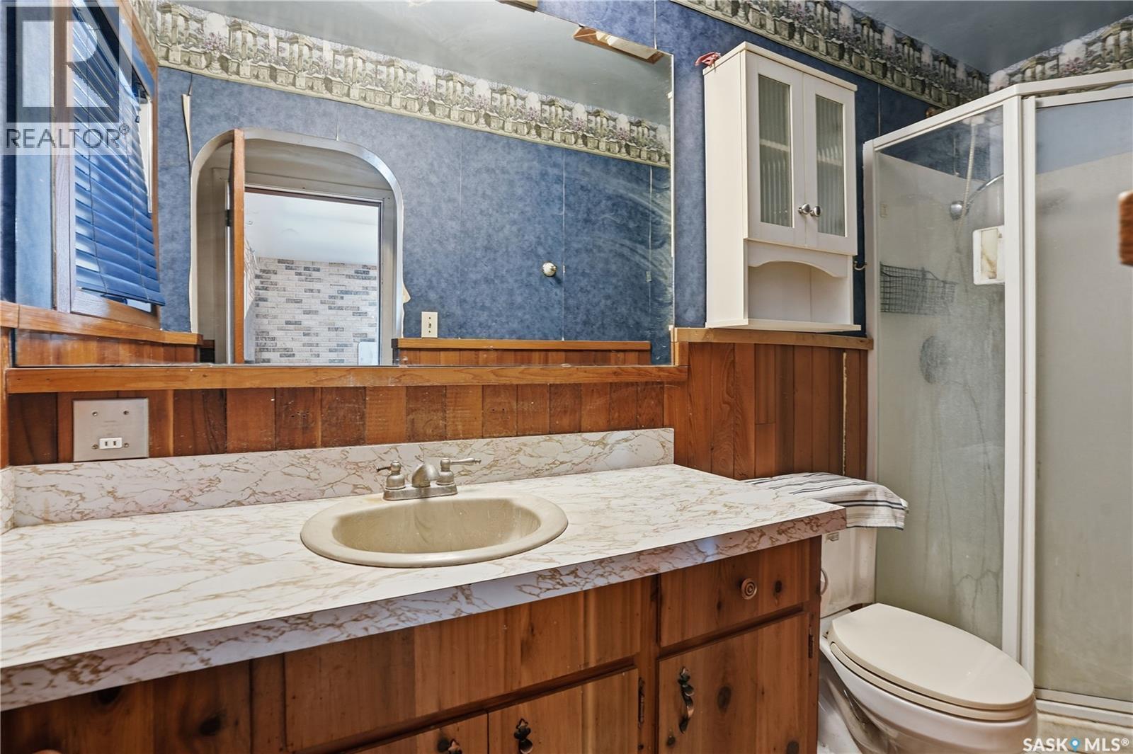 Chamberlain Acreage, Chamberlain, SK - Indoor Photo Showing Bathroom