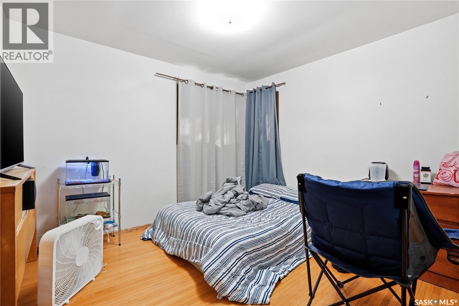 Chamberlain Acreage, Chamberlain, SK - Indoor Photo Showing Bedroom