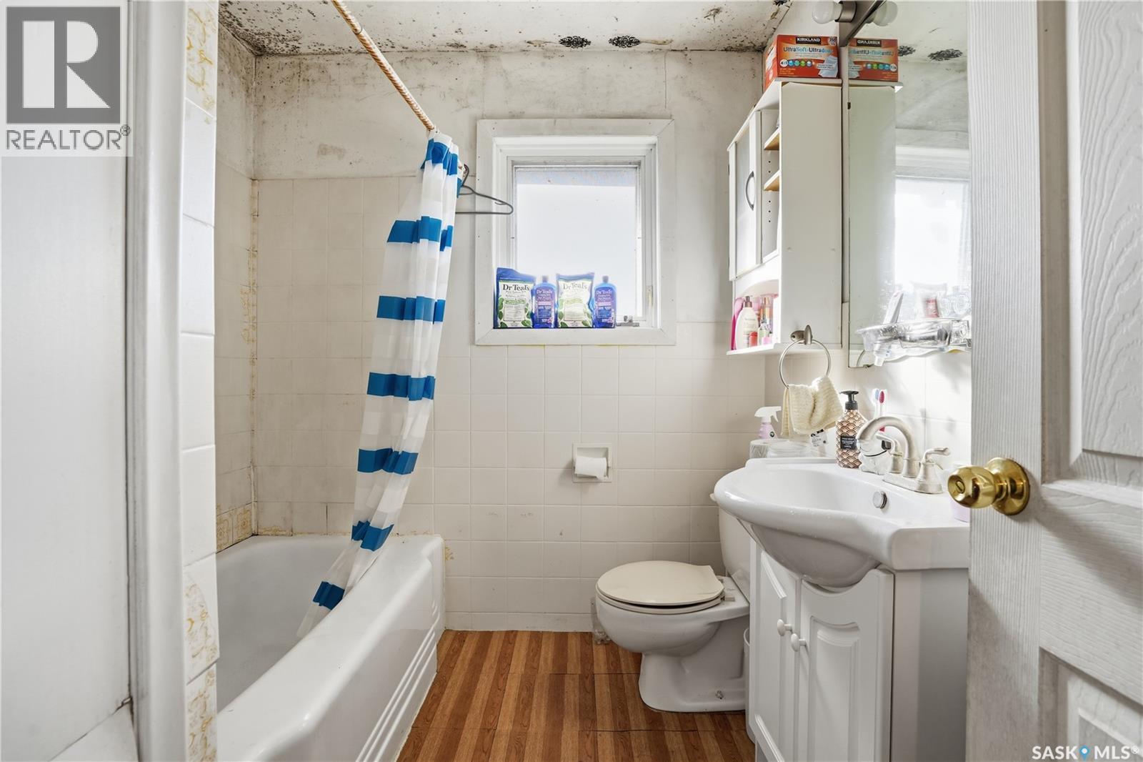 Chamberlain Acreage, Chamberlain, SK - Indoor Photo Showing Bathroom