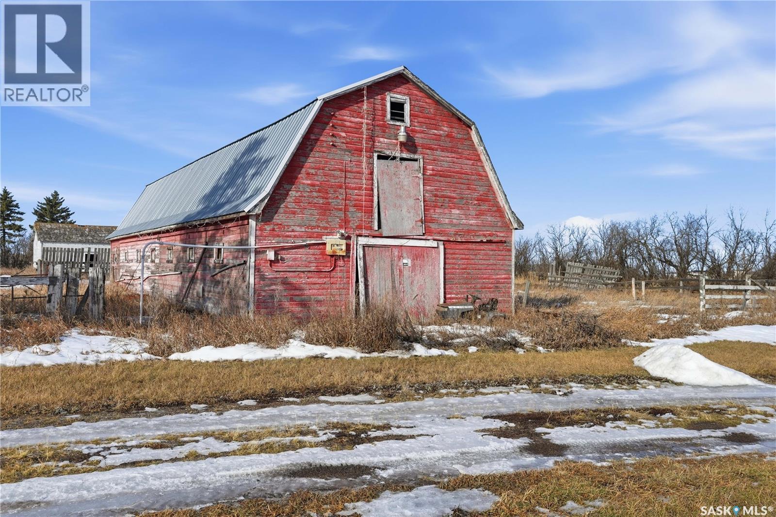 Chamberlain Acreage, Chamberlain, SK - Outdoor