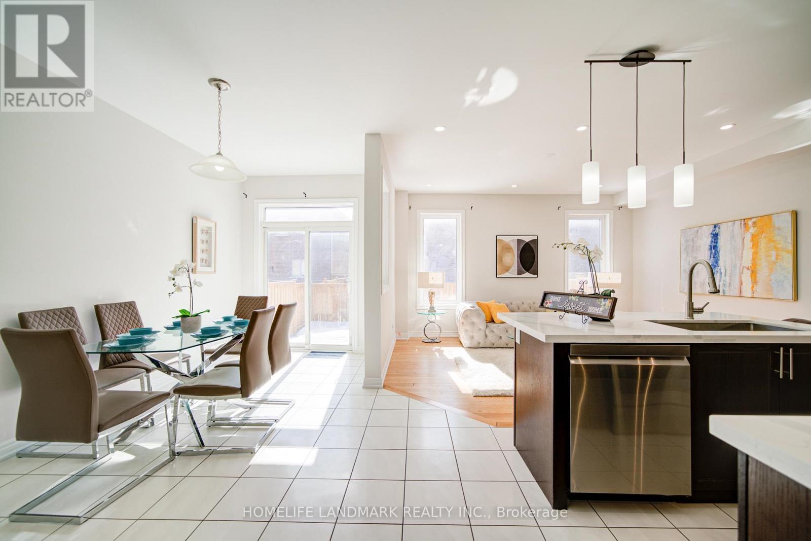 127 Decast Crescent, Markham, ON - Indoor