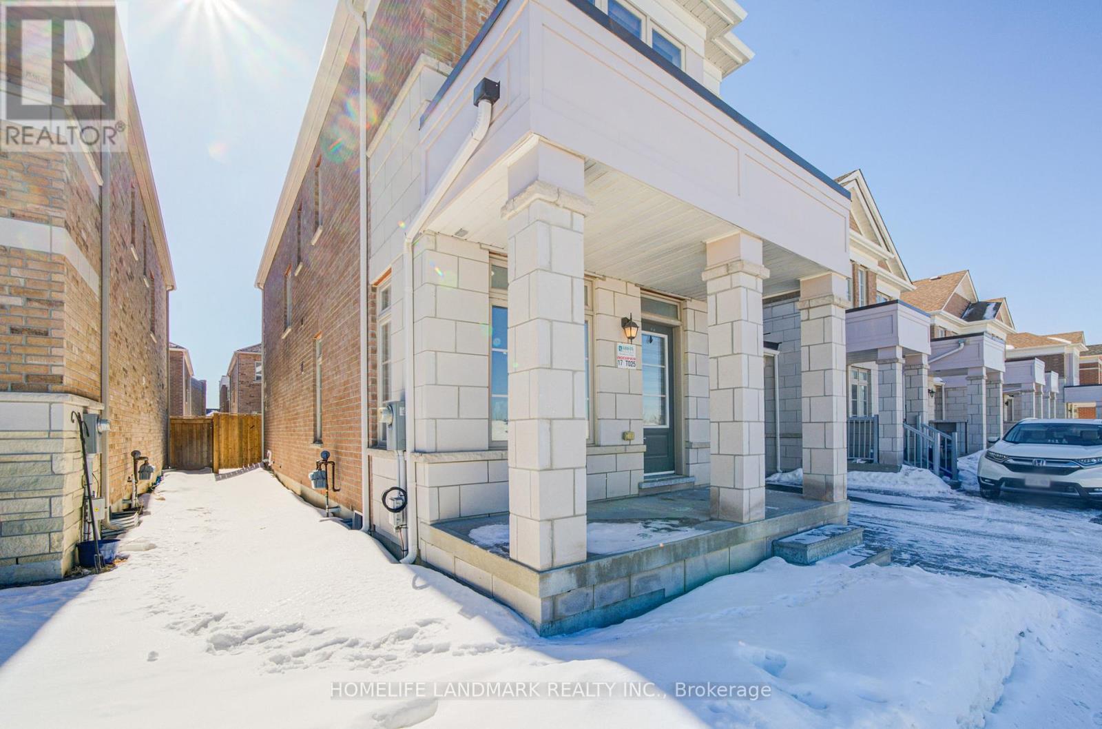 127 Decast Crescent, Markham, ON - Outdoor
