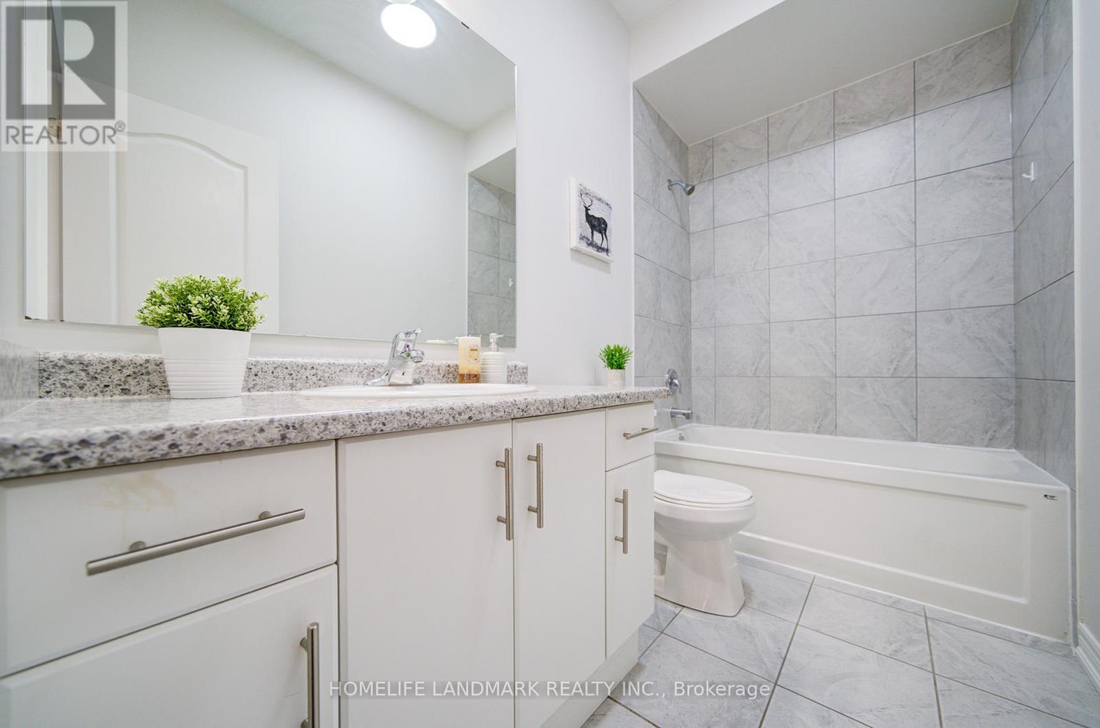 127 Decast Crescent, Markham, ON - Indoor Photo Showing Bathroom