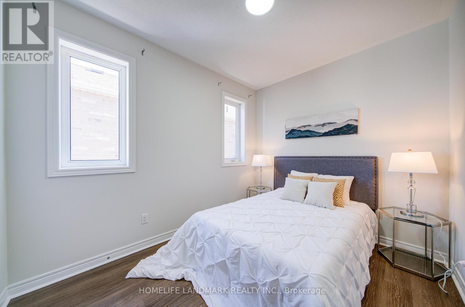 127 Decast Crescent, Markham, ON - Indoor Photo Showing Bedroom