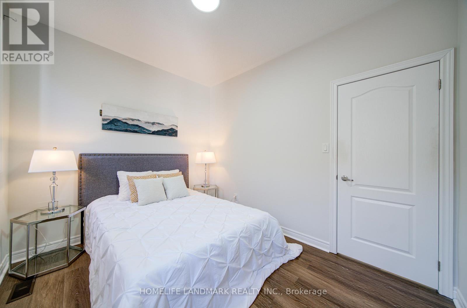 127 Decast Crescent, Markham, ON - Indoor Photo Showing Bedroom