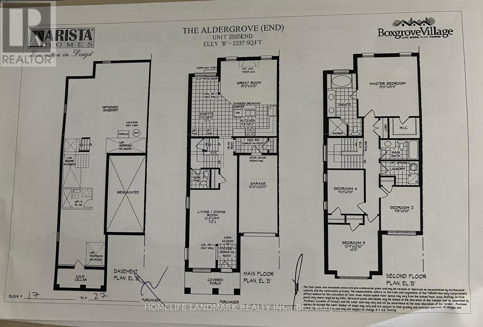 127 Decast Crescent, Markham, ON - Other