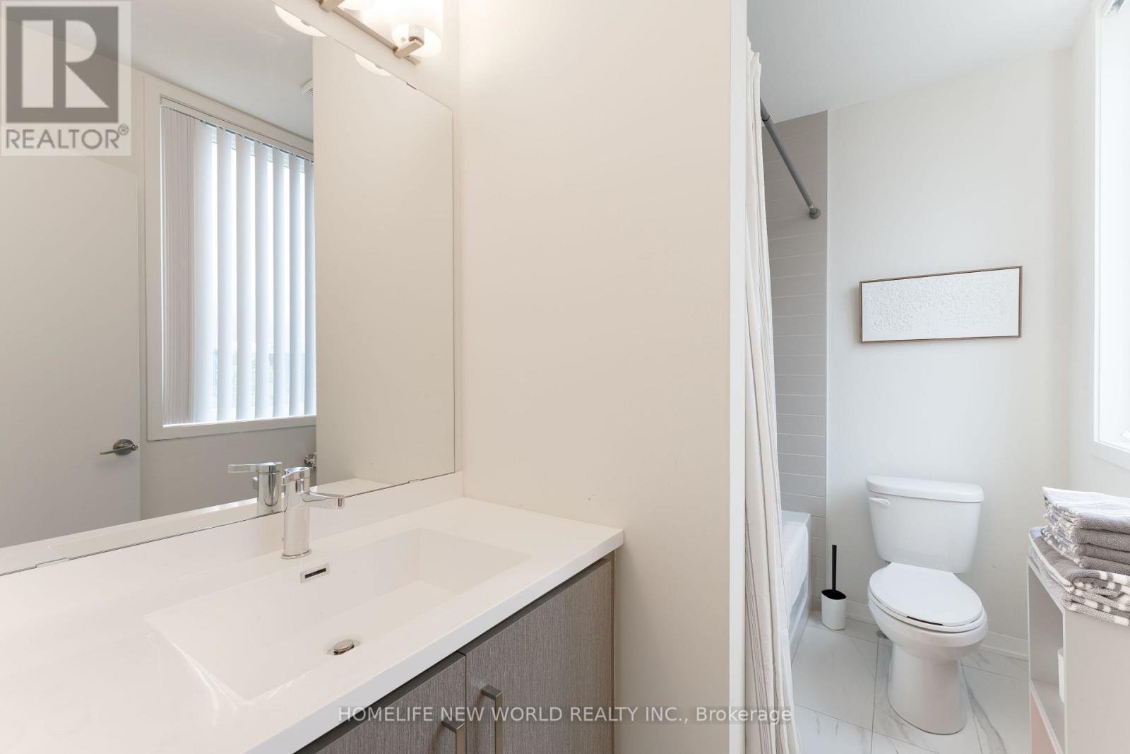 67 Mable Smith Way, Vaughan, ON - Indoor Photo Showing Bathroom