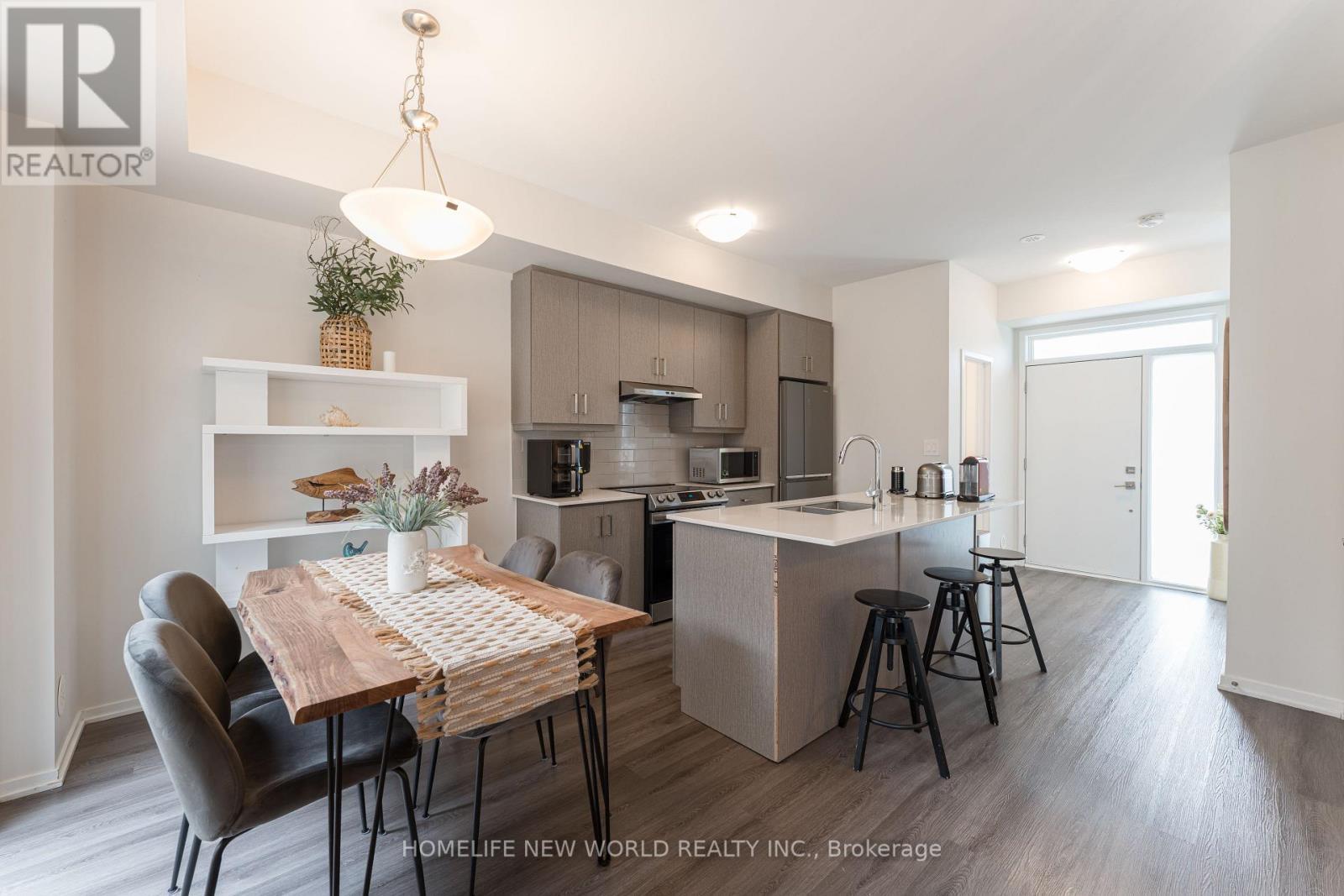 67 Mable Smith Way, Vaughan, ON - Indoor