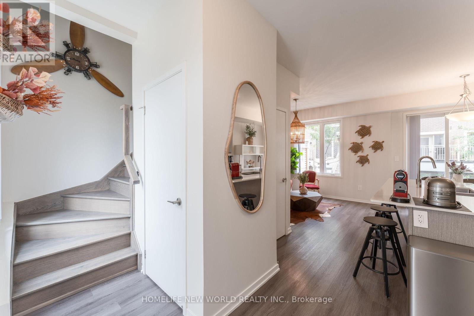 67 Mable Smith Way, Vaughan, ON - Indoor Photo Showing Other Room