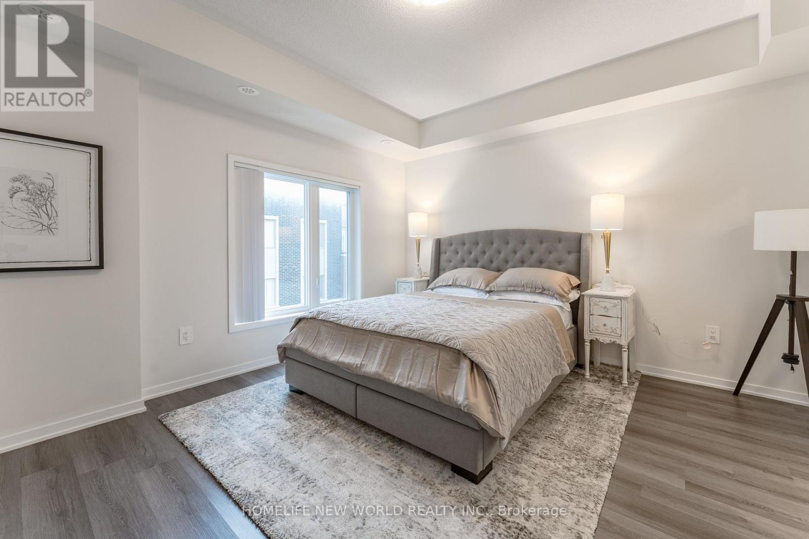 67 Mable Smith Way, Vaughan, ON - Indoor Photo Showing Bedroom