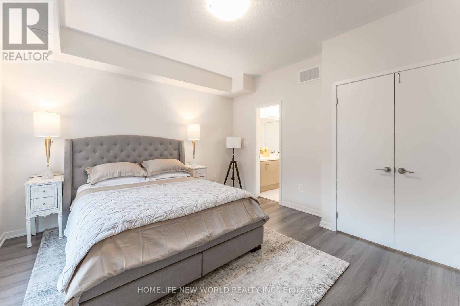 67 Mable Smith Way, Vaughan, ON - Indoor Photo Showing Bedroom
