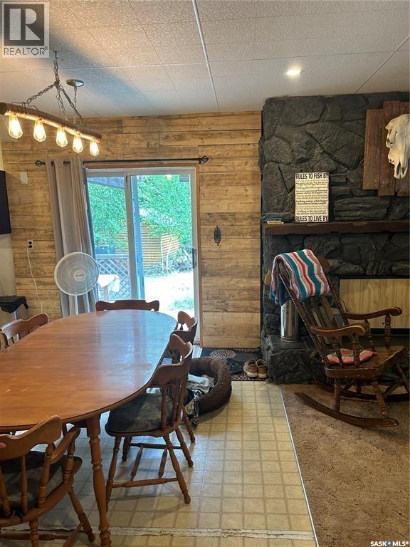 513 Tamarack Place, Northern Admin District, SK - Indoor Photo Showing Dining Room
