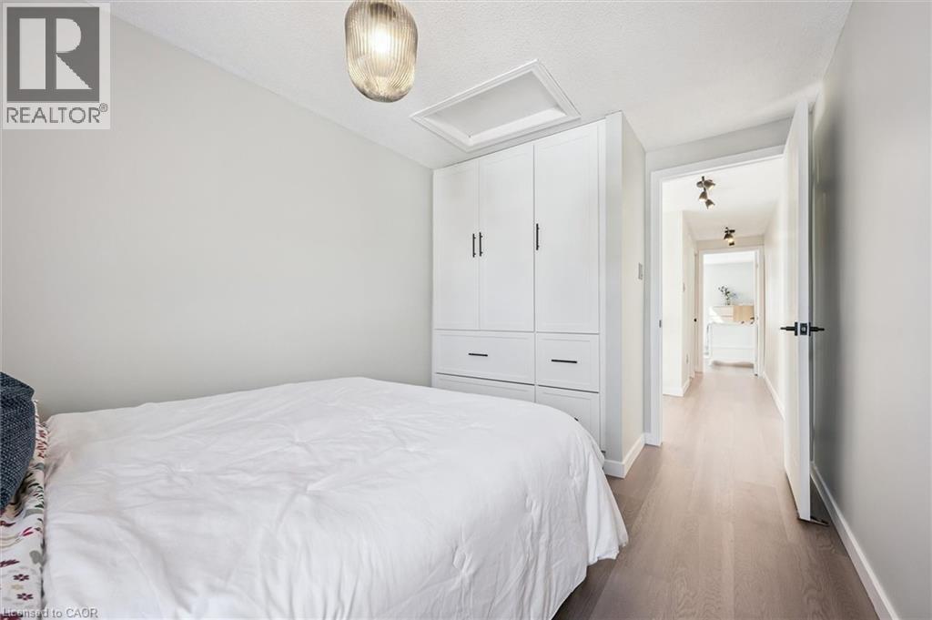 707 Jacob Lane, Waterloo, ON - Indoor Photo Showing Bedroom