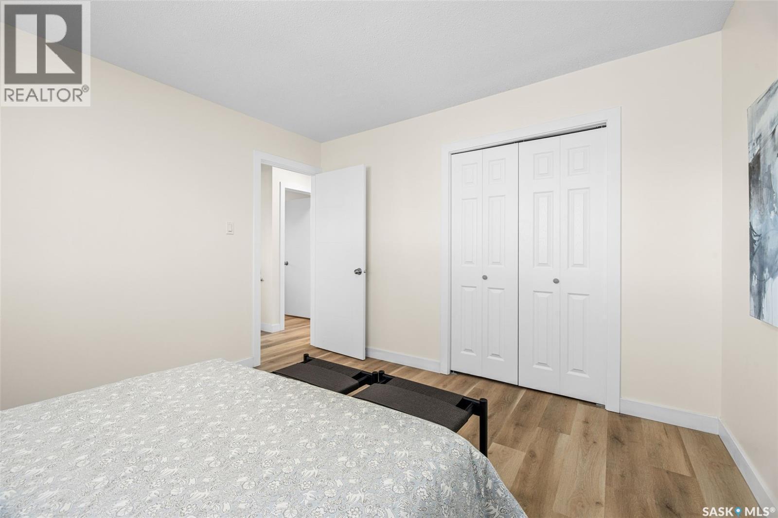 91 Howell Avenue, Saskatoon, SK - Indoor Photo Showing Bedroom