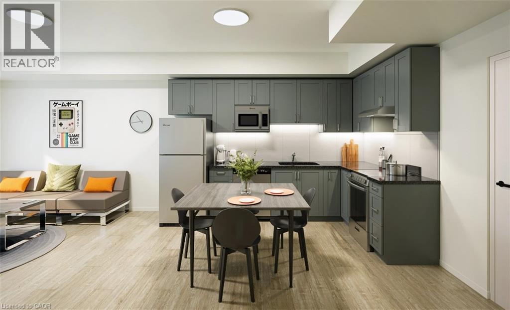 20 University Avenue E Unit# 1106, Waterloo, ON - Indoor