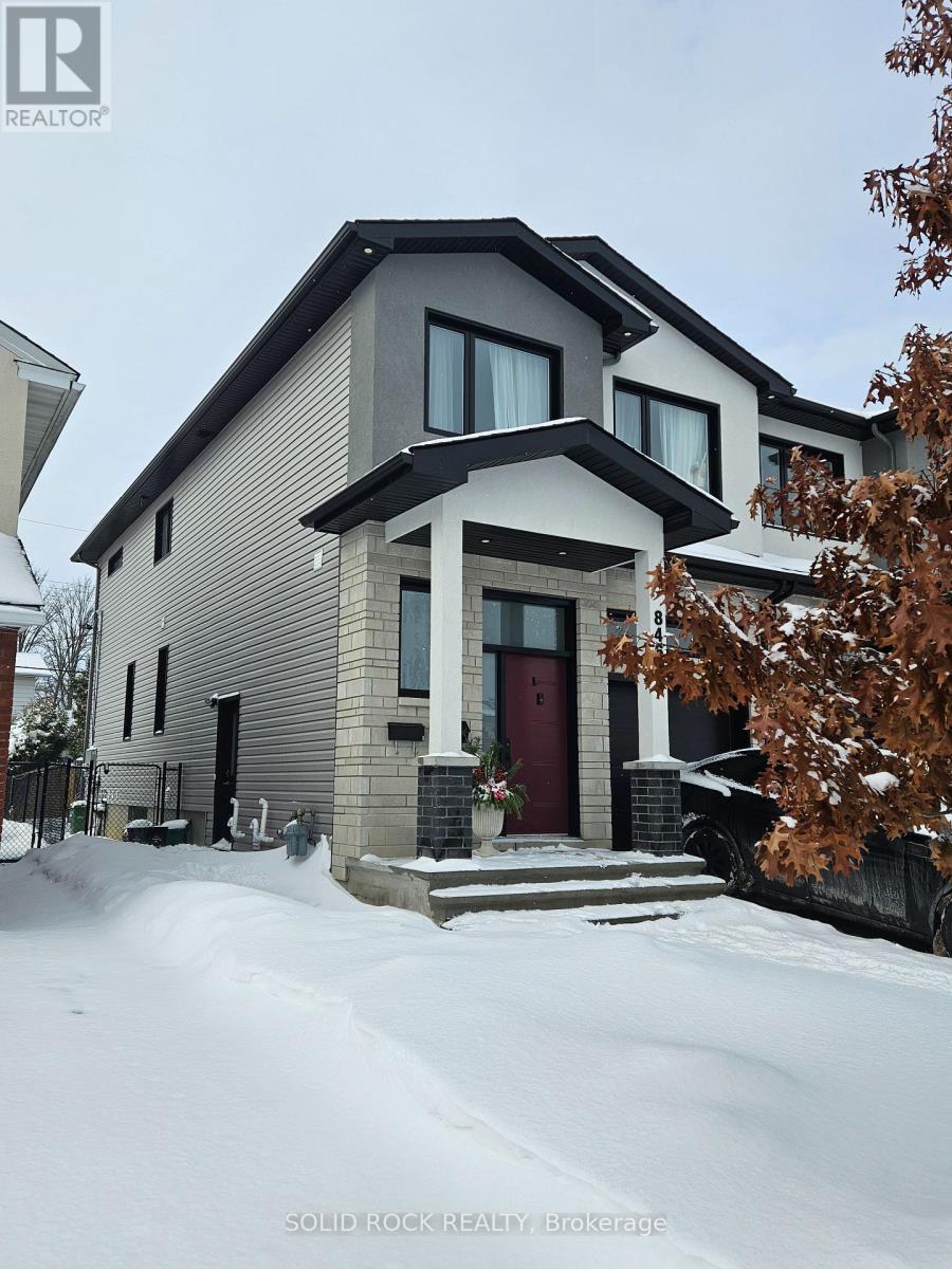 846 Alpine Avenue, Ottawa, ON - Outdoor