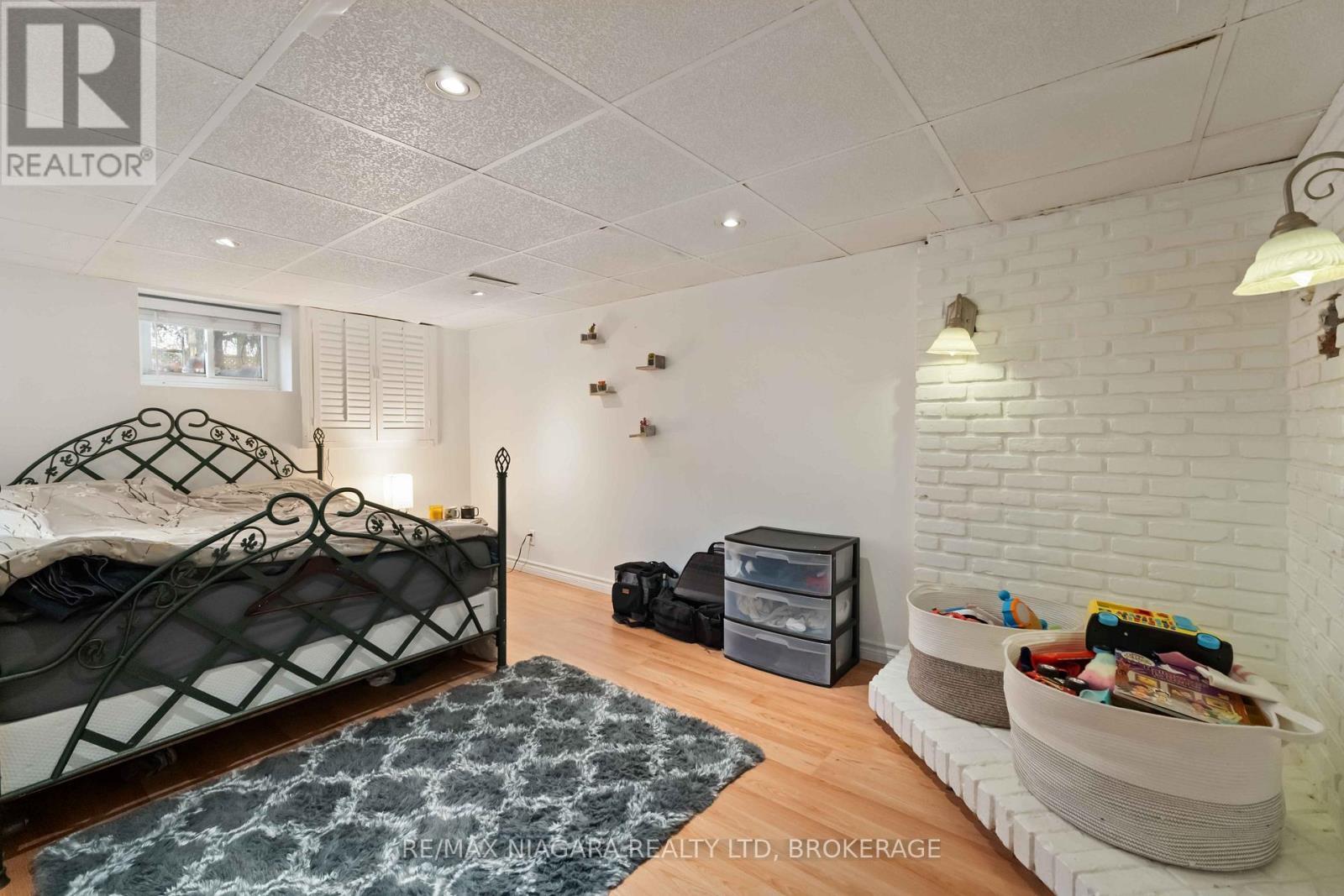1671 Third Street Louth Street, St. Catharines (Rural Fourth), ON - Indoor Photo Showing Bedroom