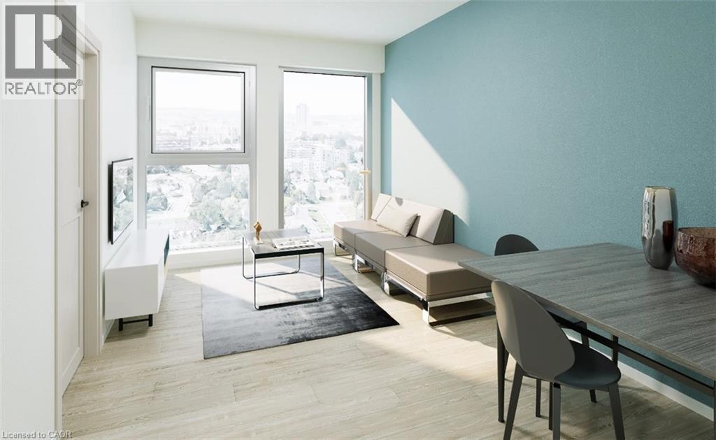 20 University Avenue E Unit# 702, Waterloo, ON - Indoor