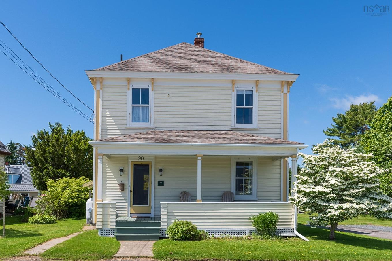 90 Tannery Road, Lunenburg, NS
