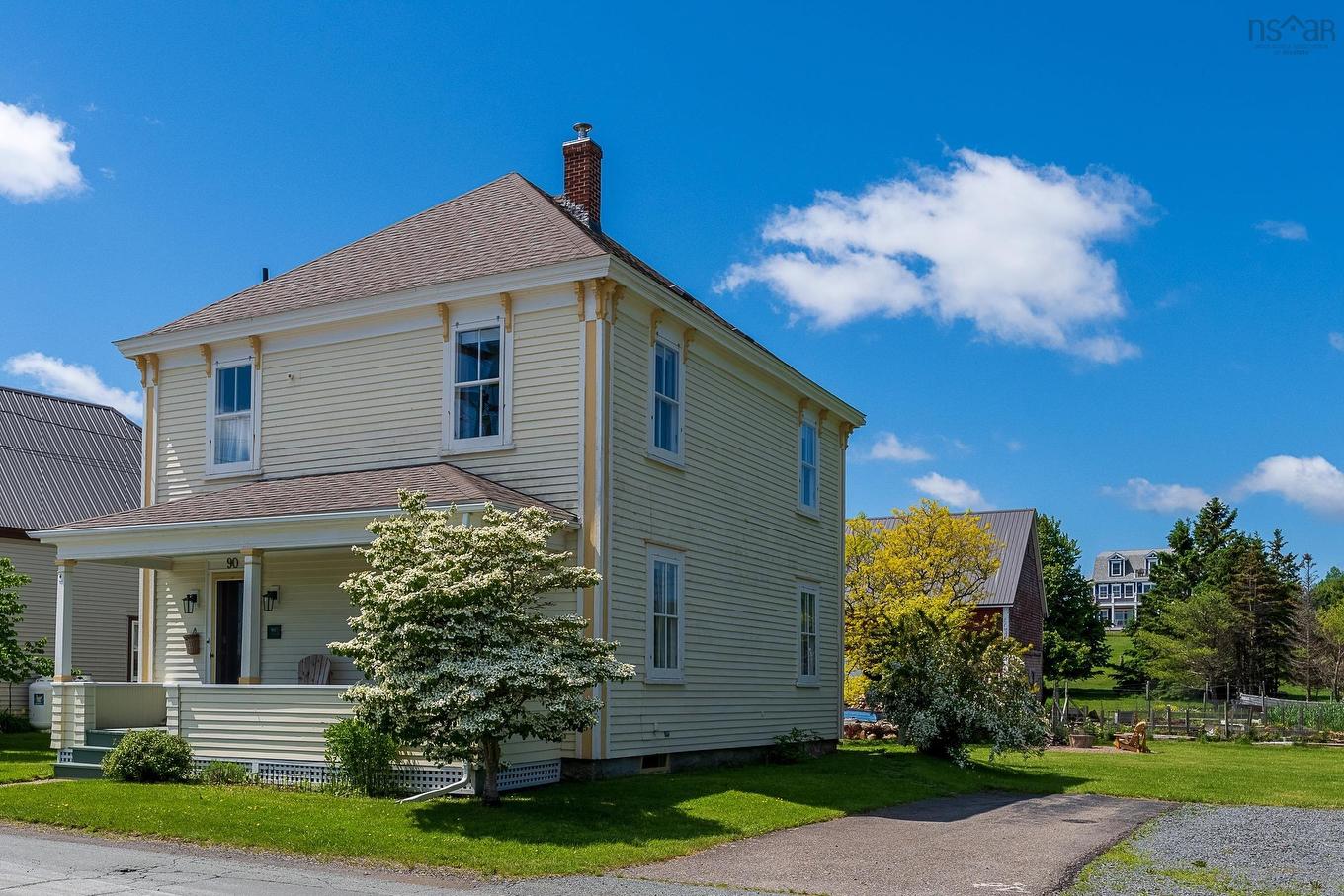 90 Tannery Road, Lunenburg, NS