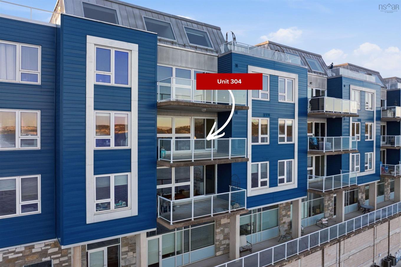 304 647 Bedford Highway, Halifax, NS