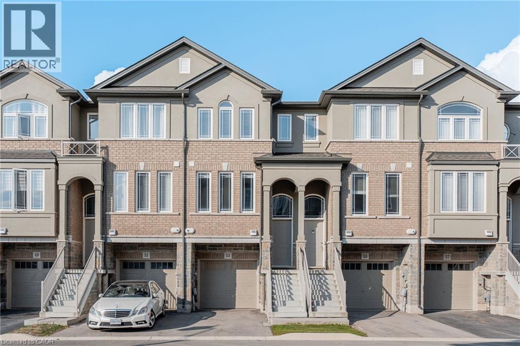 53 Aquarius Crescent, Hamilton, ON - Outdoor With Facade
