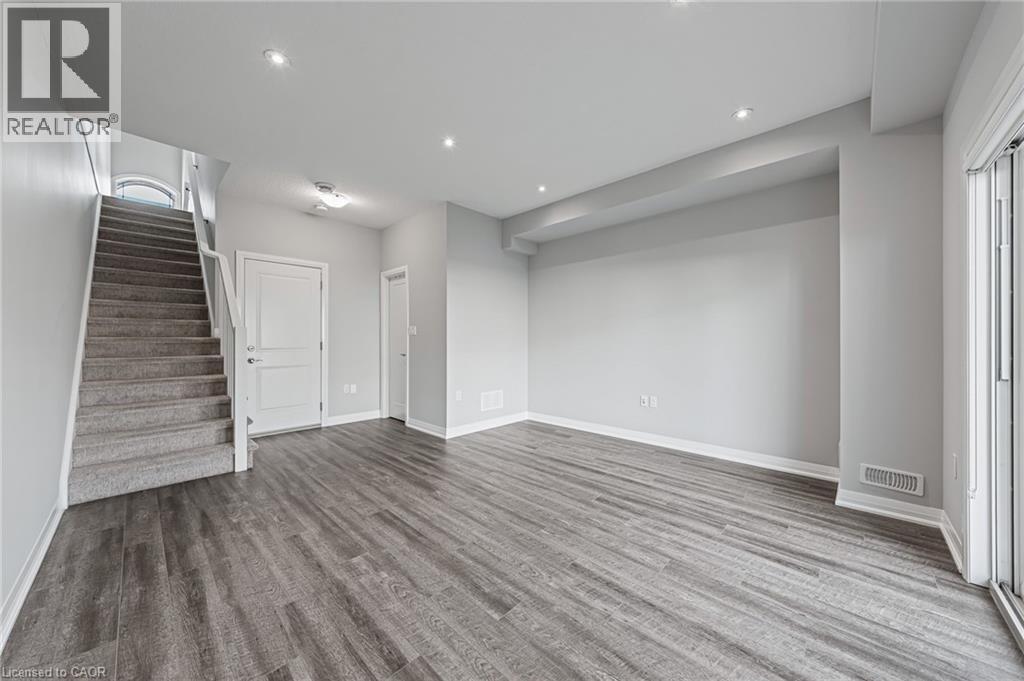Walk-Out Lower Level - 53 Aquarius Crescent, Hamilton, ON - Indoor Photo Showing Other Room