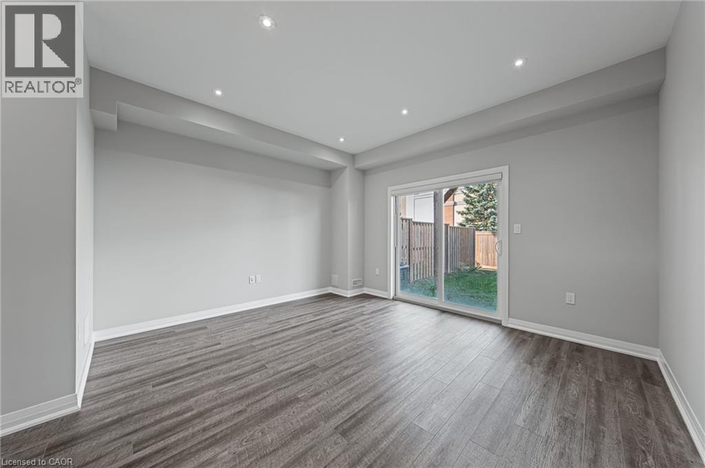 Walk-Out Lower Level - 53 Aquarius Crescent, Hamilton, ON - Indoor Photo Showing Other Room