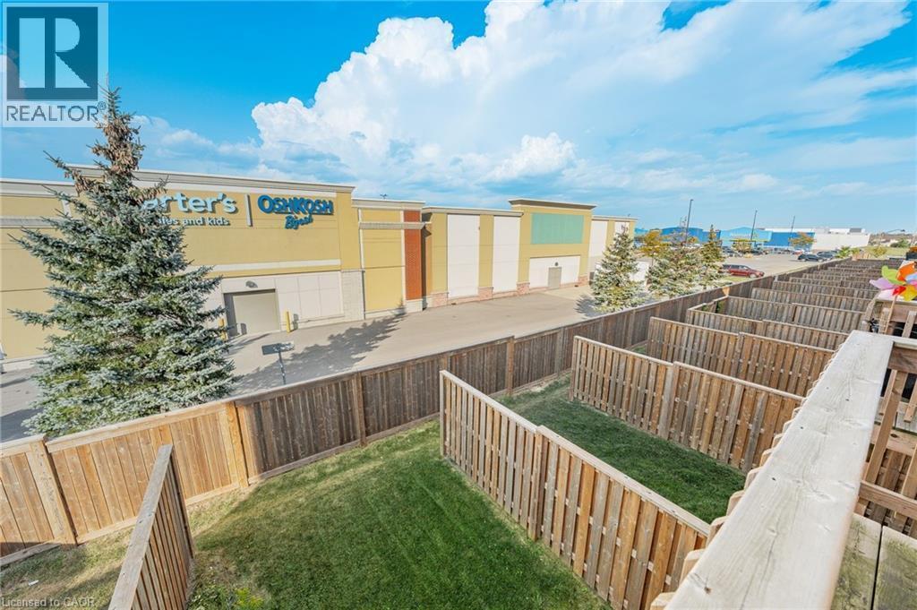 53 Aquarius Crescent, Hamilton, ON - Outdoor