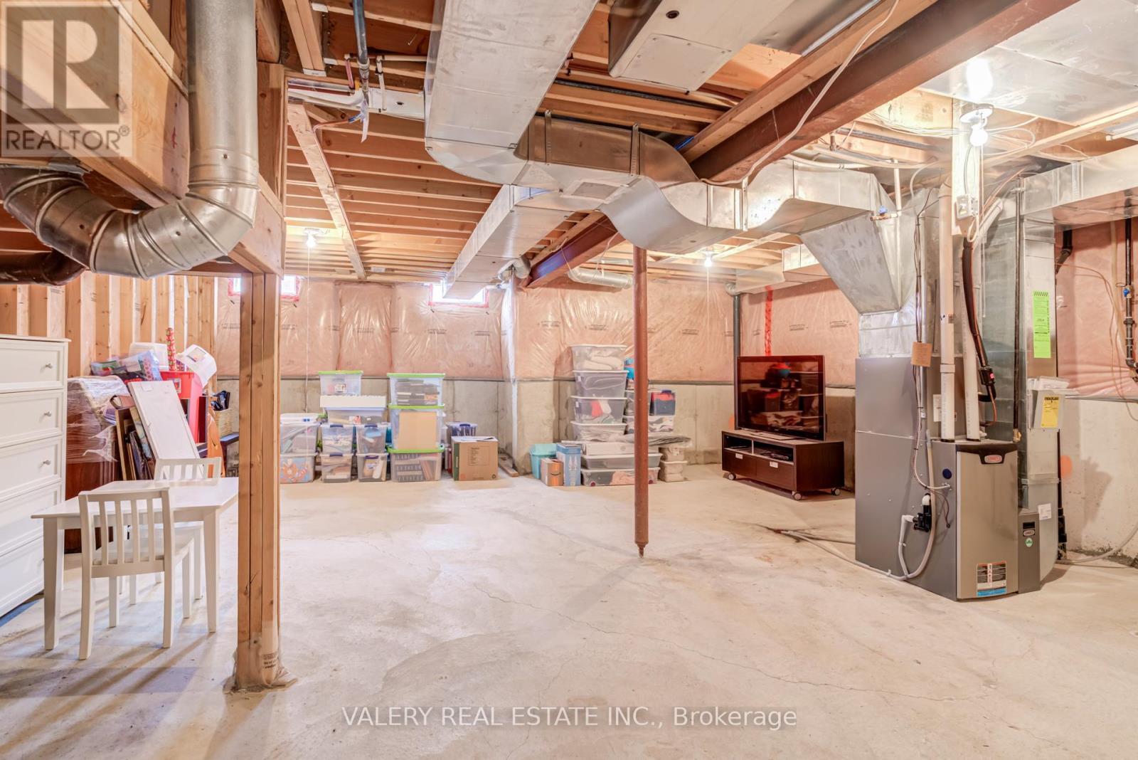 63 Bathgate Crescent, Clarington, ON - Indoor Photo Showing Basement