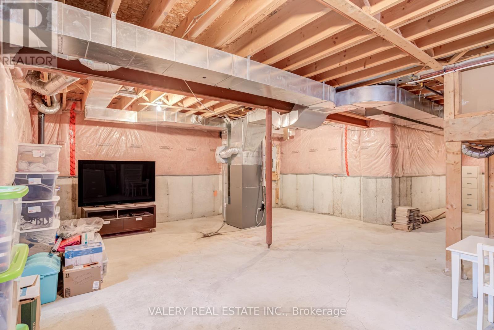 63 Bathgate Crescent, Clarington, ON - Indoor Photo Showing Basement