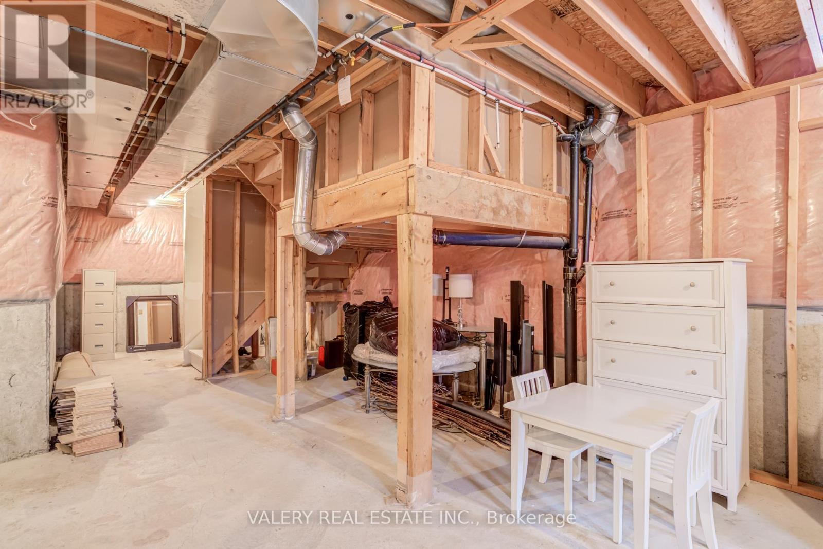 63 Bathgate Crescent, Clarington, ON - Indoor Photo Showing Basement