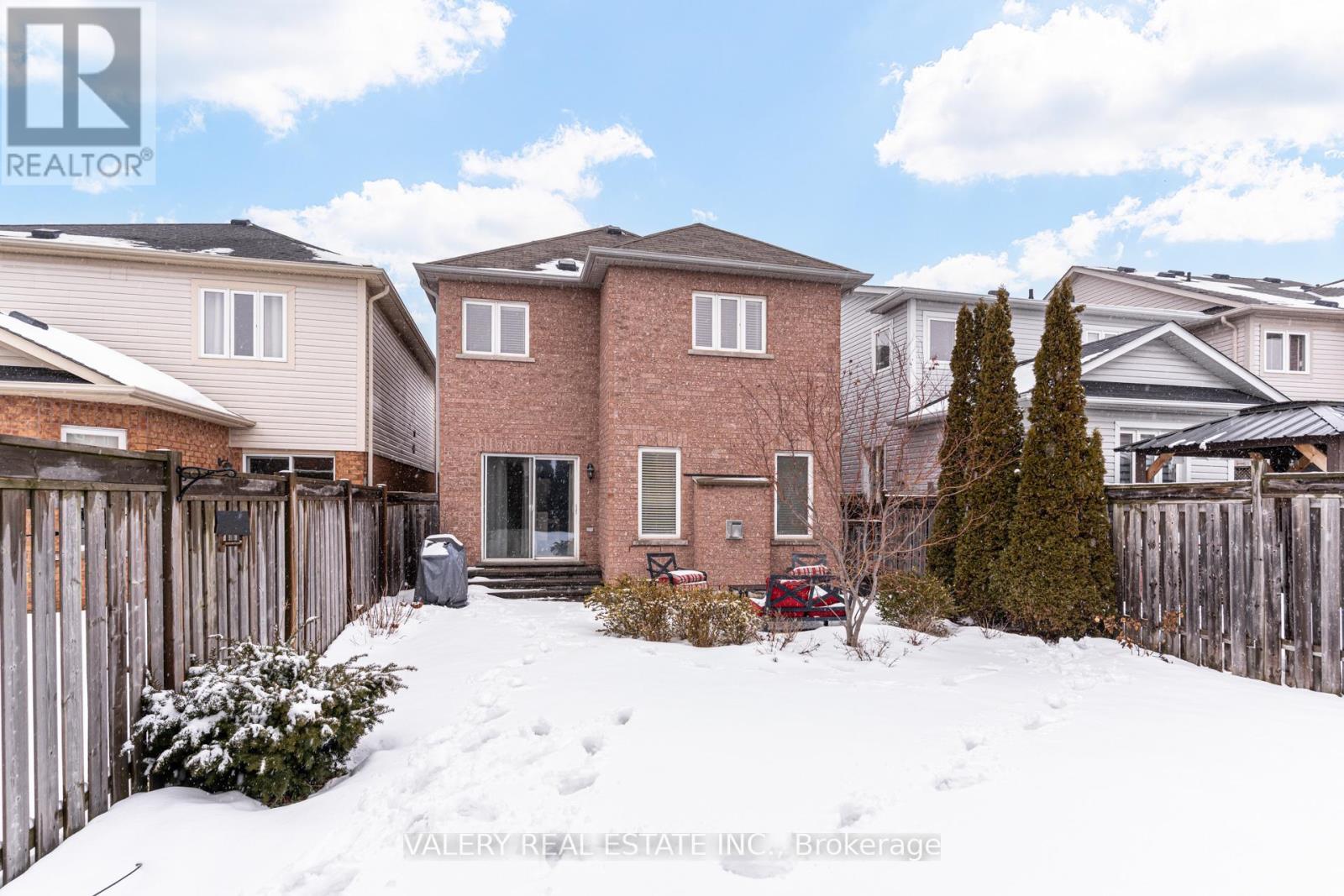 63 Bathgate Crescent, Clarington, ON - Outdoor With Exterior