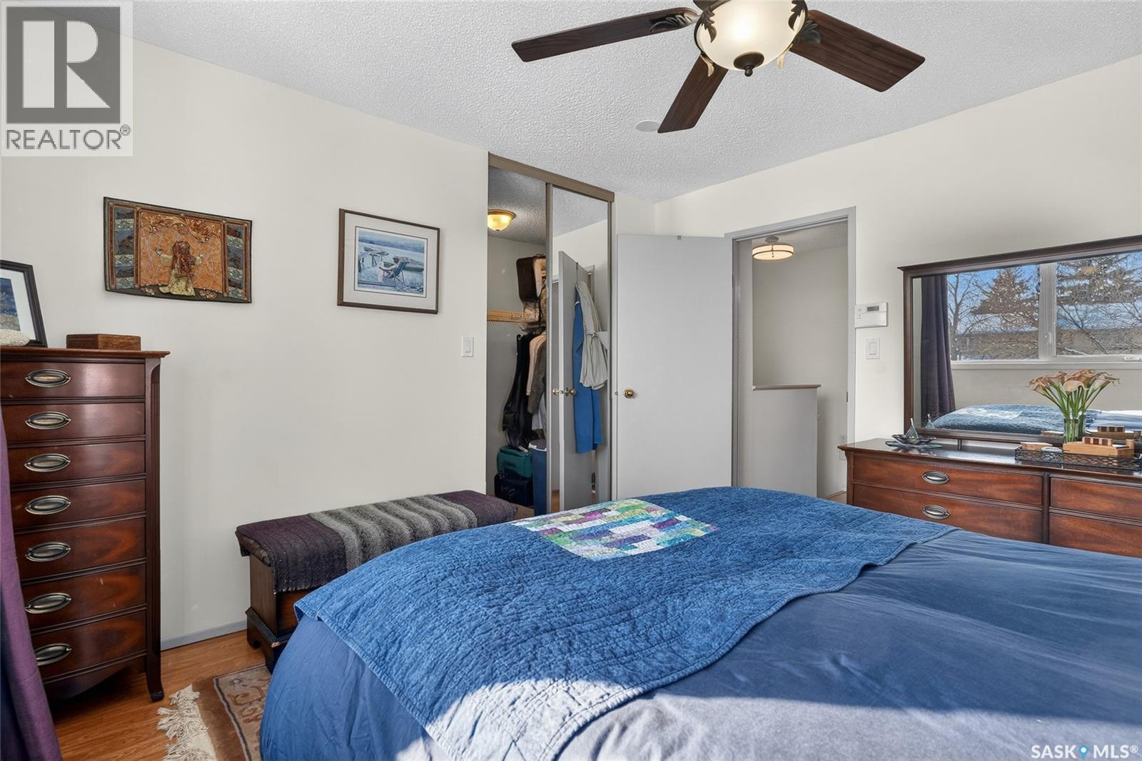 13 1128 Mckercher Drive, Saskatoon, SK - Indoor Photo Showing Bedroom