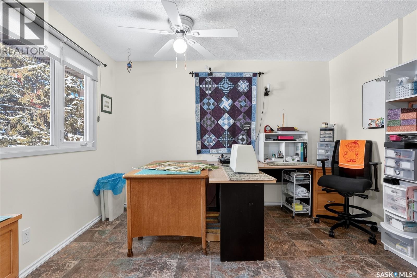 13 1128 Mckercher Drive, Saskatoon, SK - Indoor Photo Showing Office