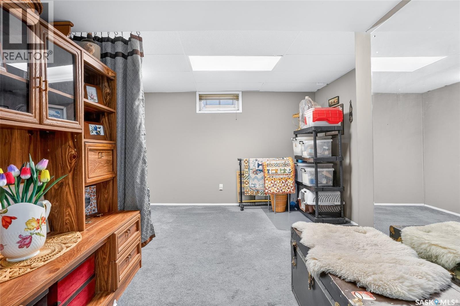 13 1128 Mckercher Drive, Saskatoon, SK - Indoor Photo Showing Basement