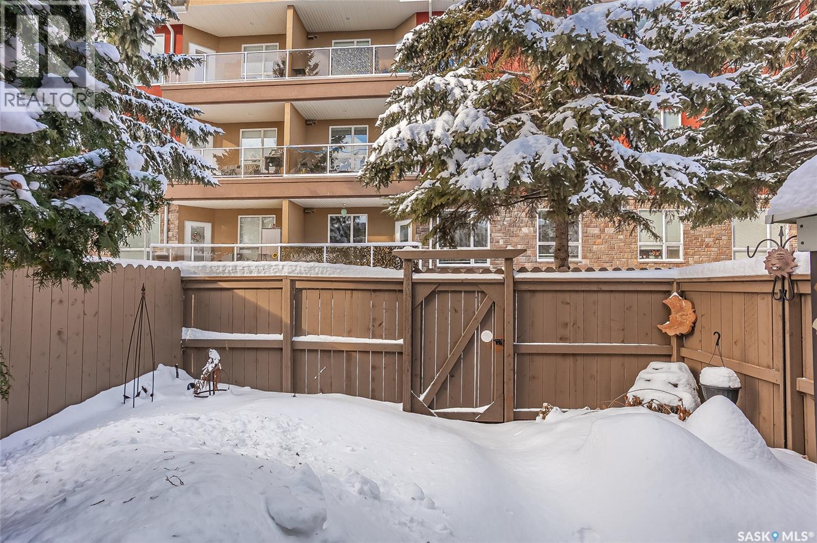 13 1128 Mckercher Drive, Saskatoon, SK - Outdoor