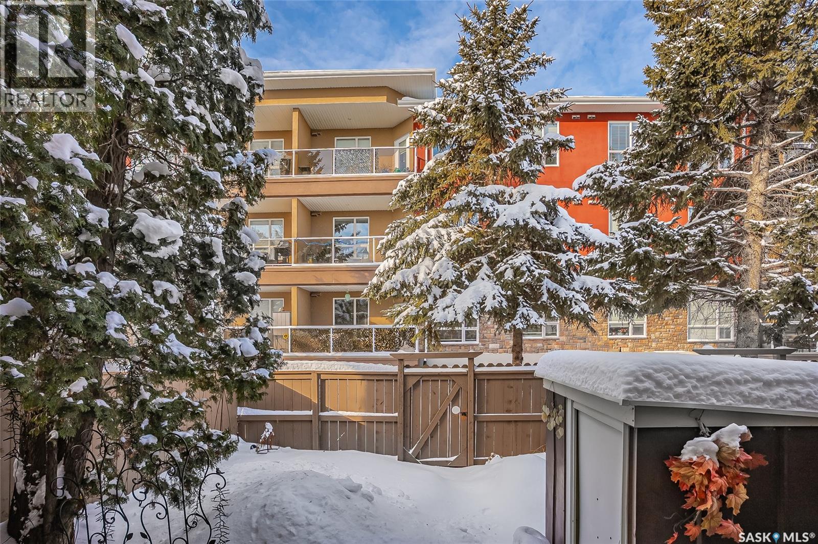 13 1128 Mckercher Drive, Saskatoon, SK - Outdoor