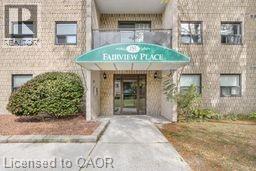 150 Park Avenue E Unit# 104, Chatham, ON - Outdoor