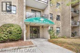 150 Park Avenue E Unit# 104, Chatham, ON - Outdoor